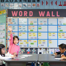 Chicago Skyline Early Literacy